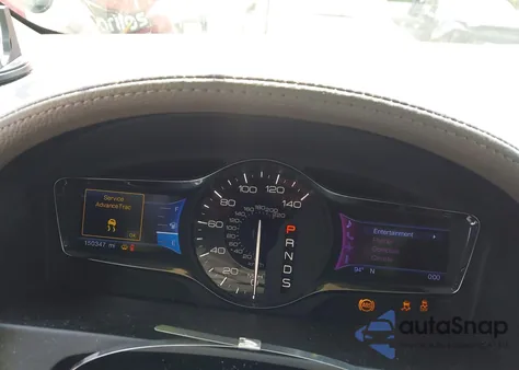 2013 Lincoln Mkx z USA, uszkodzony, nr VIN 2LMDJ6JK0DBL05794